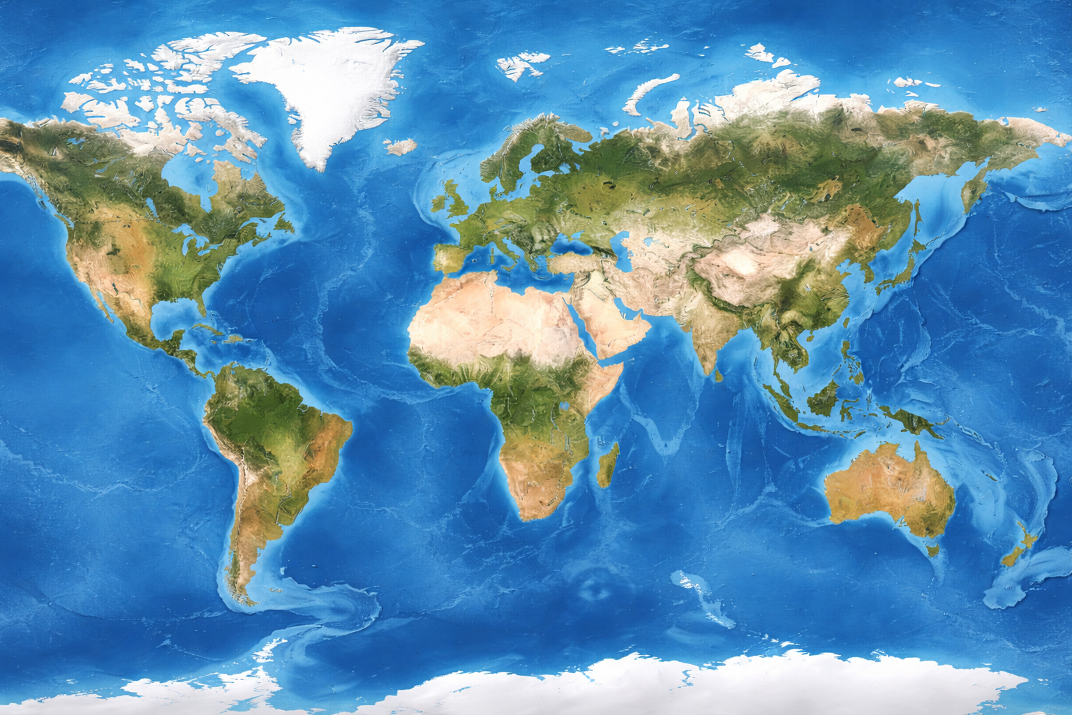 World Map